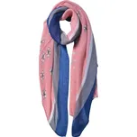 Clayre & Eef - Šátek PINK JZSC0604P