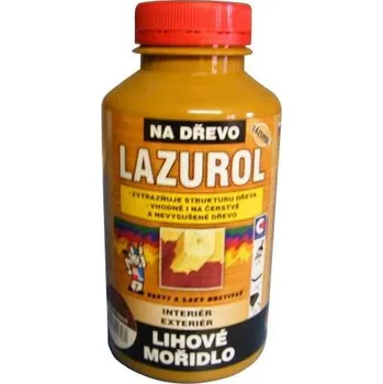 Mořidlo Lazurol Lihové mořidlo 500 ml