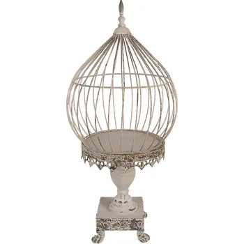 Clayre & Eef - Dekorativní ptačí klec 6Y5590