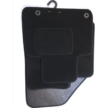 autokoberec Sada textilních koberců pro Citroën C5 druhé generace (X7, 2008-) SK