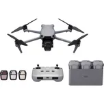 DJI Air 3S Fly More Combo (RC-N3) šedý
