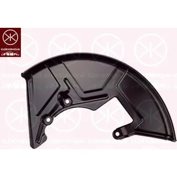 Brzdový kotouč Ochranný plech proti rozstřikování, brzdový kotouč AGB 9541OT-4