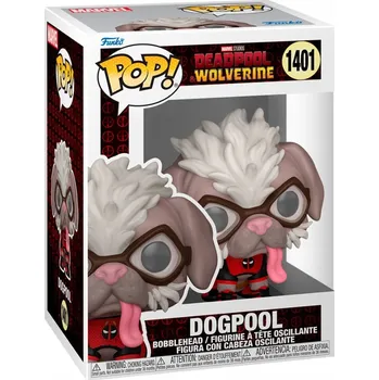 Figurka Funko POP! Marvel Deadpool & Wolverine