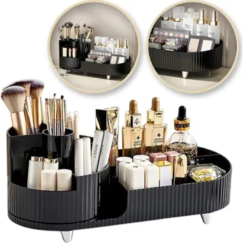 Paradox Kosmetický organizér FUTUR / Černý