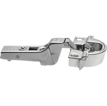 Nábytek Blum Závěs polonaložený na hliníkové dveře CLIP TOP 95° s tlumením Bez podložky