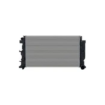 Chladič motoru Chladič vody VOLKSWAGEN Crafter | 2.5 TDI | 2459ccm | Diesel | 65kW | BJJ |2005 a výše| SRL | 5901532708745