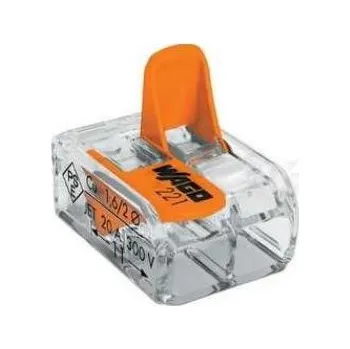 N/A Wago svorka 2x2,5mm