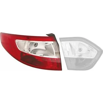 Zadní světlomet Zadní světlo AGB 6035872E