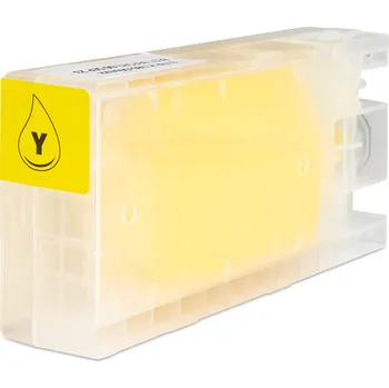 Inkoustová kazeta DTF TexJet 140 ml - žlutá