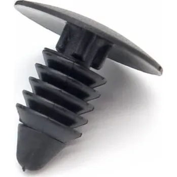 ROMIX Příchytky krytů a podběhů 10ks pro Citroën Berlingo, C5, C6, Saxo, Xsara a Xsara Picasso (Peugeot Partner,7518C0, 10021)