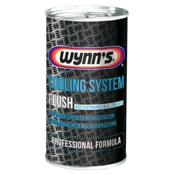 aditivum WYNN'S Čistič chladícího systému, Cooling System Flush - 325ml (PN45944)