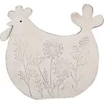 Clayre & Eef - Dekorativní figurka slepice 6Y5579