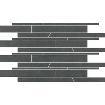 Obklad RAKO Dekor Rako Extra černá struktura mat rektifikovaný 30x45 DDVP4725 DDVP4725