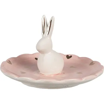 Clayre & Eef - Keramická miska PASTEL EASTER CUTENESS 6CE1681