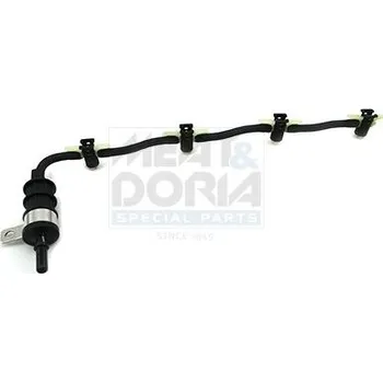 Hadice, unikání paliva MEAT & DORIA 9837