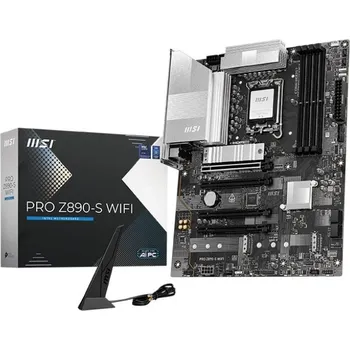 Základní deska MSI PRO Z890-S WIFI (PRO Z890-S WIFI)