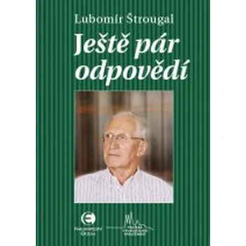 Kniha Ještě pár odpovědí - Lubomír Štrougal (2011) [E-kniha]