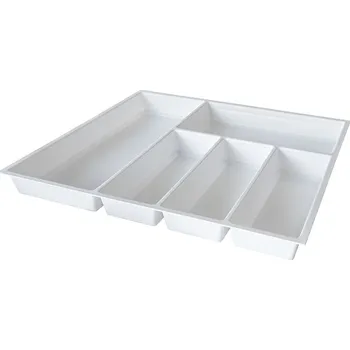 Příborník do zásuvky AGOFORM Příborník SKY 500/60 (522 x 474 mm) bílý