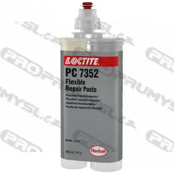 Průmyslové lepidlo Loctite PC 7352 - 400 ml hmota na opravu dopravníkových pásů