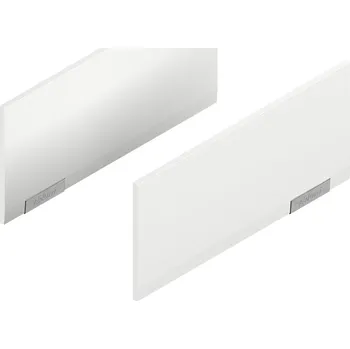 Nábytkové kování BLUM 24K8000 Aventos HKi sada krytek bílá SW