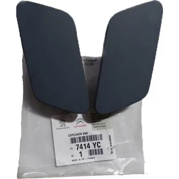 Příslušenství osvětlení automobilu ORIGINÁLNÍ DÍL CITROËN - PEUGEOT Krytky trysky ostřikovače světel pro Citroën C5 (X7) (7414YC) S1