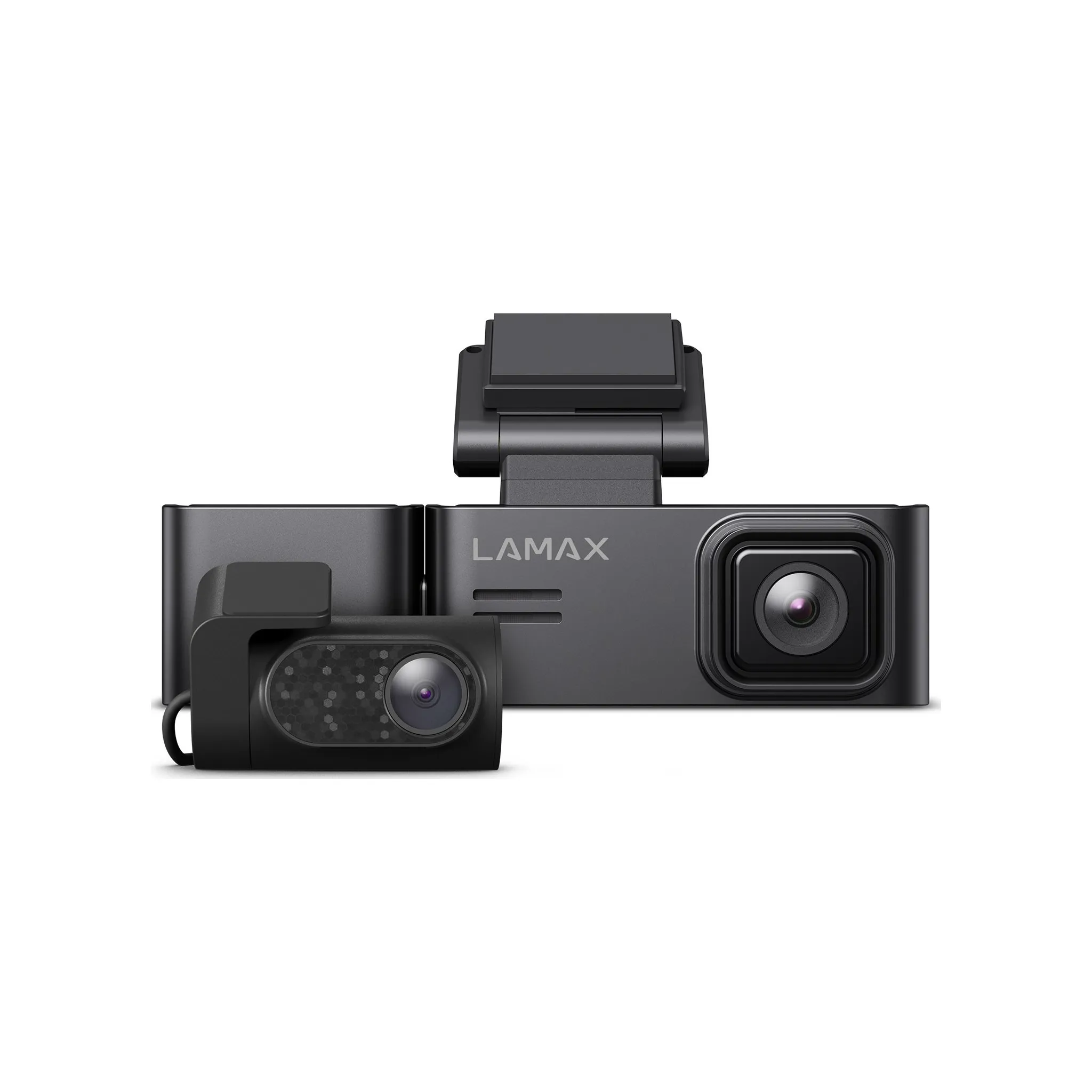 Fotografie 2 - Kamera do auta LAMAX N10 GPS 3in1