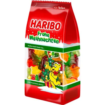 Bonbon Haribo Frohe Weihnachten 300 g