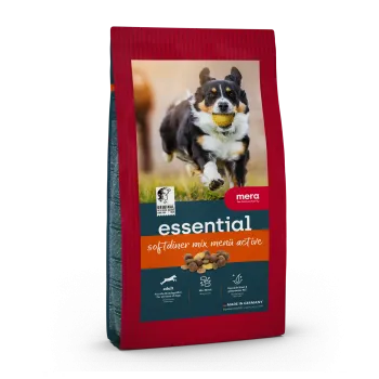 Krmivo pro psa Mera Essential Softdiner Výhodné balení 2x12,5 kg