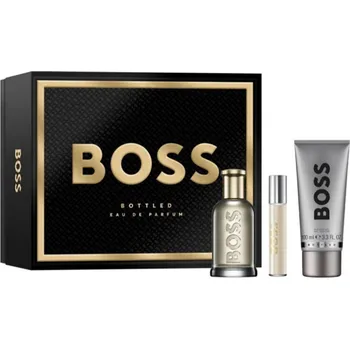 Hugo Boss Boss Bottled M EDP, 100 ml + EDP 10 ml + sprchový gel 100 ml