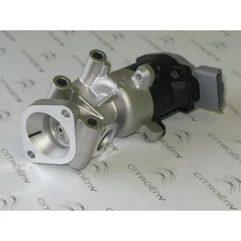 Autoelektrika EGR ventil pro motory 2.7HDi originál Valeo v modelech C5 a C6 - SLEVA (1618N6, 700411, Peugeot)