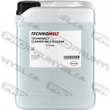Technomelt CLEANER MELT-O-CLEAN - 4,5 L čištění zařízení