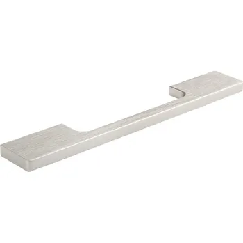 Nábytkové kování TULIP úchytka Kira 160 imitace nerezi