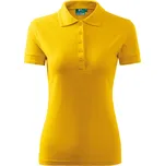 Malfini Pique Polo 200 Dámská polokošile 210 žlutá M