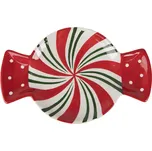 Clayre & Eef - Keramický dezertní talíř 6CE1848S