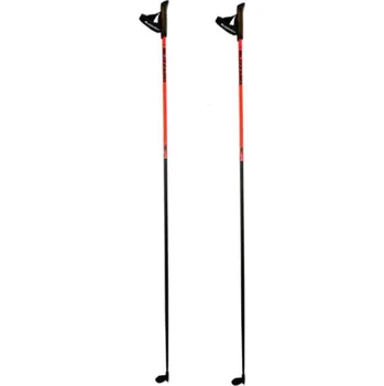 Běžkařská hole Běžecké hole BLIZZARD XC Racing carbon poles, black/orange - 170