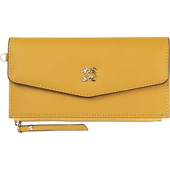Peněženka Clayre & Eef - Peněženka YELLOW JZWA0119Y