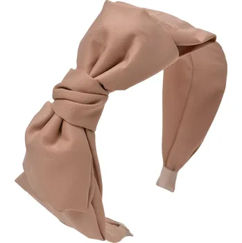 Čelenka Clayre & Eef - Textilní čelenka do vlasů JZHB0123BR