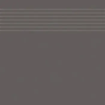 Dlažba RAKO Schodovka Rako Taurus Color tmavě šedá mat 30x30 TCP34007 TCP34007