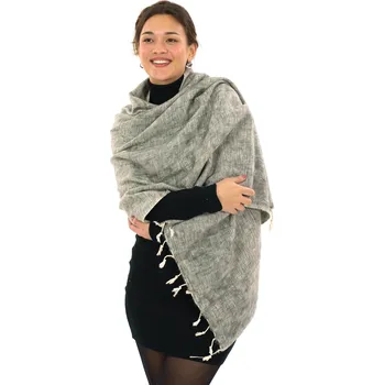 Šála Himalife Hřejivá šála Yak wool 110