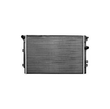 Chladič motoru Chladič vody VOLKSWAGEN Sharan | 1.4 TSI | 1390ccm | Benzín | 110kW | BWK, CAVA |2010 a výše| TAIWAN | 5901532844795