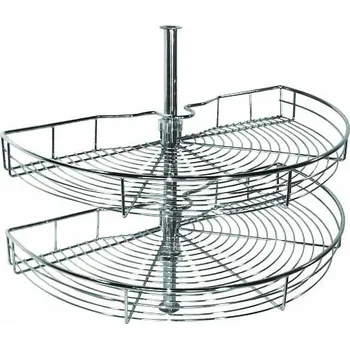 STRONG StrongWire karusel 1/2 s montážní tyčí pro skříňku 800-900mm