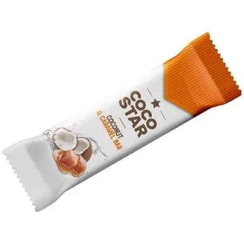 Pravé Hořické trubičky s.r.o. Coco Star - karamel 30 g