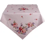 Clayre & Eef - Ubrus DOTTY ROSE DTR03