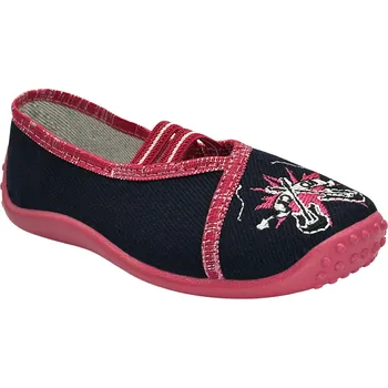 Dívčí baleríny Dětské baleríny Bighorn LAURA 5009 A Velikost: 25