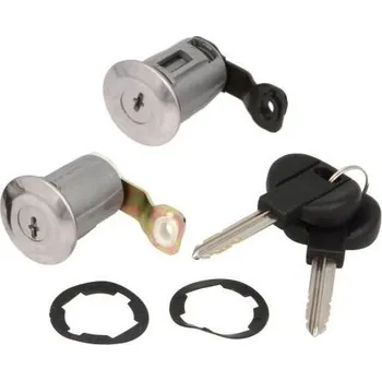 Karosérie BLIC Sada zámků dveří pro Citroen Berlingo 96-08, Xsara, Xsara Picasso a Peugeot Partner 96-08 (1624657)