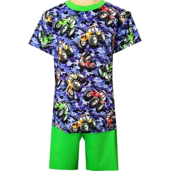 Chlapecké pyžamo Dětské Pyžamo FOLTÝN DP228 Velikost: 116