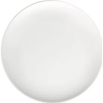 Talíř by - II.jakost Mělký talíř Even, ø 27cm, bílá, II.jakost – klasický vzhled s jemným reliéfem.