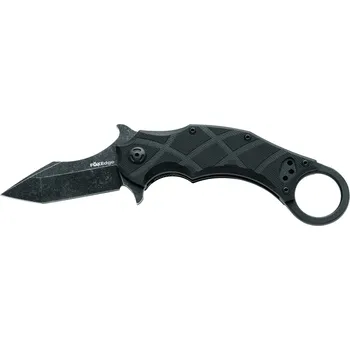 Pracovní nůž FOX The Claw, zavírací nůž karambit s klipem FE-014