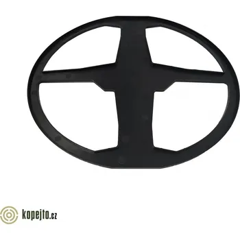 Přislušenství pro detektor kovů Kryt sondy 24cm 2D pro Golden Mask