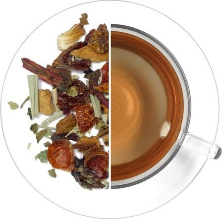 Oxalis Energy Tea Guarana 50 g